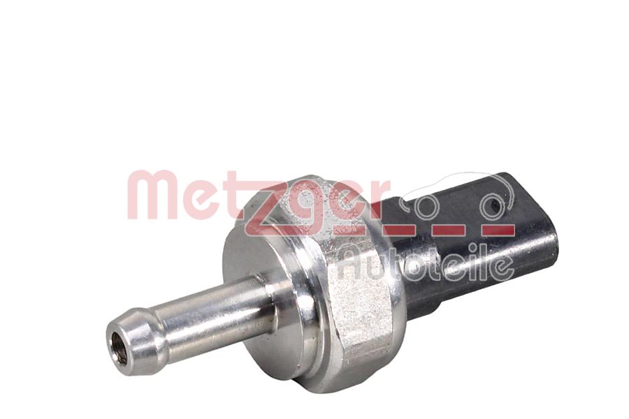 Sensor, exhaust pressure - 0906448 METZGER